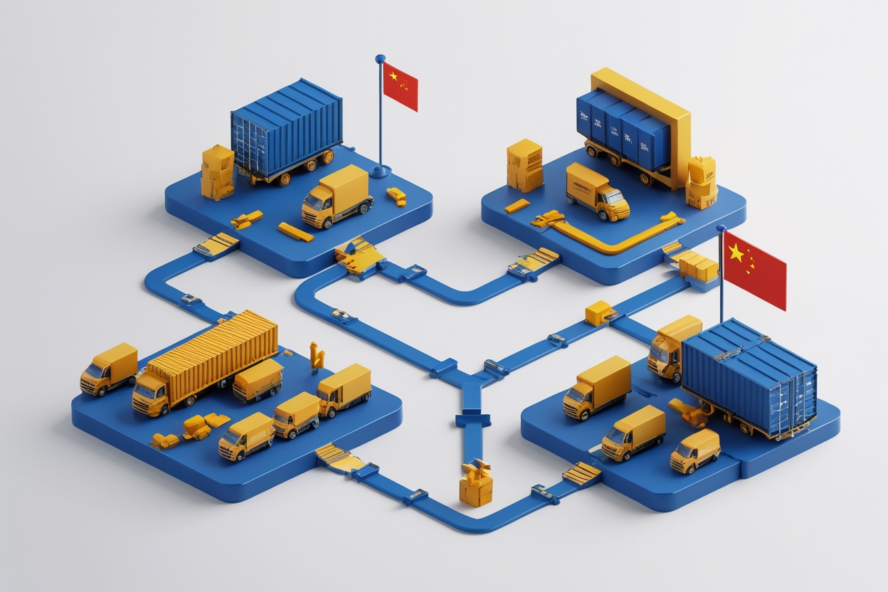 Votre Passerelle vers le Commerce Mondial
